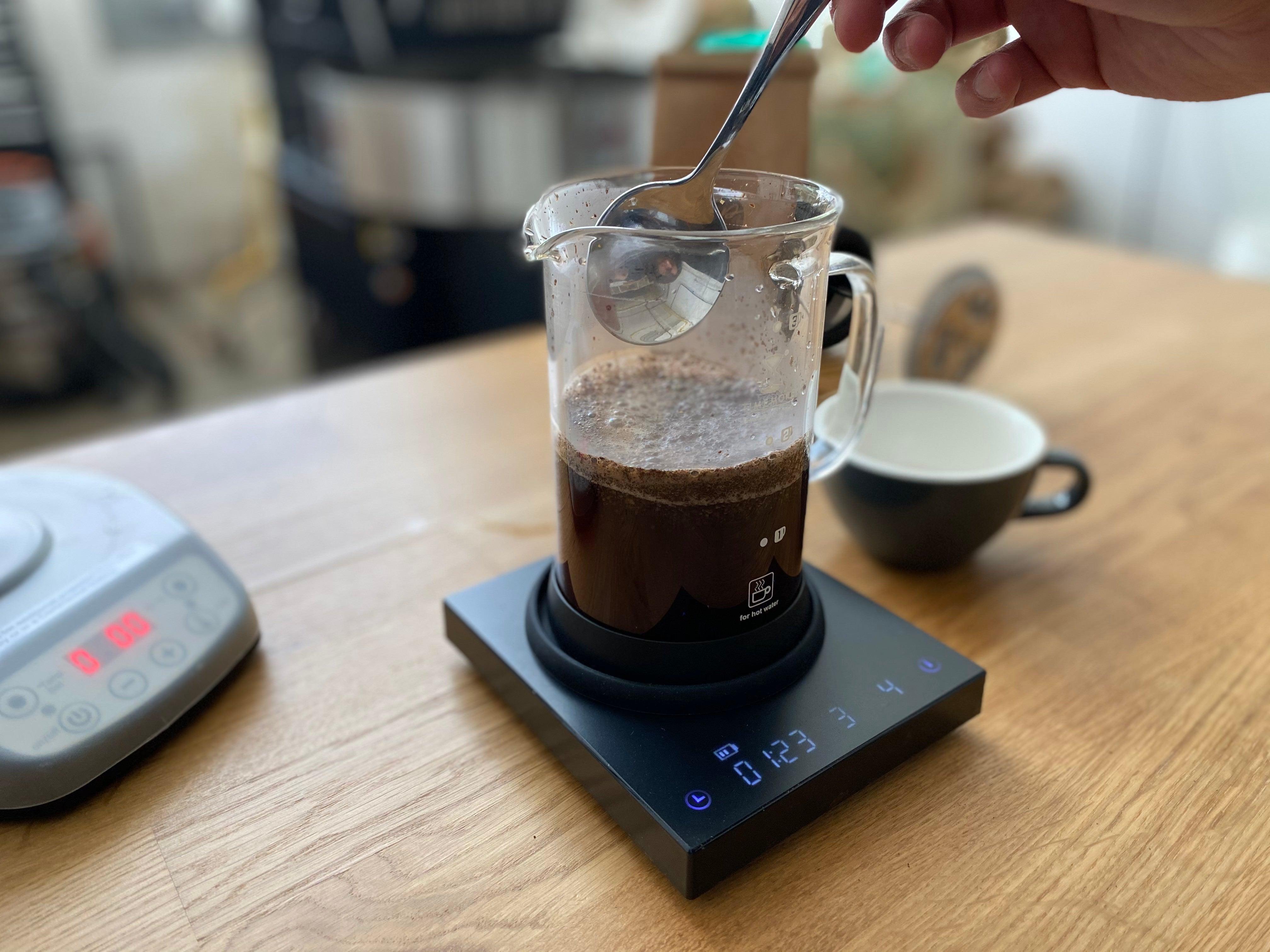 How to a perfect cup of coffee without machine