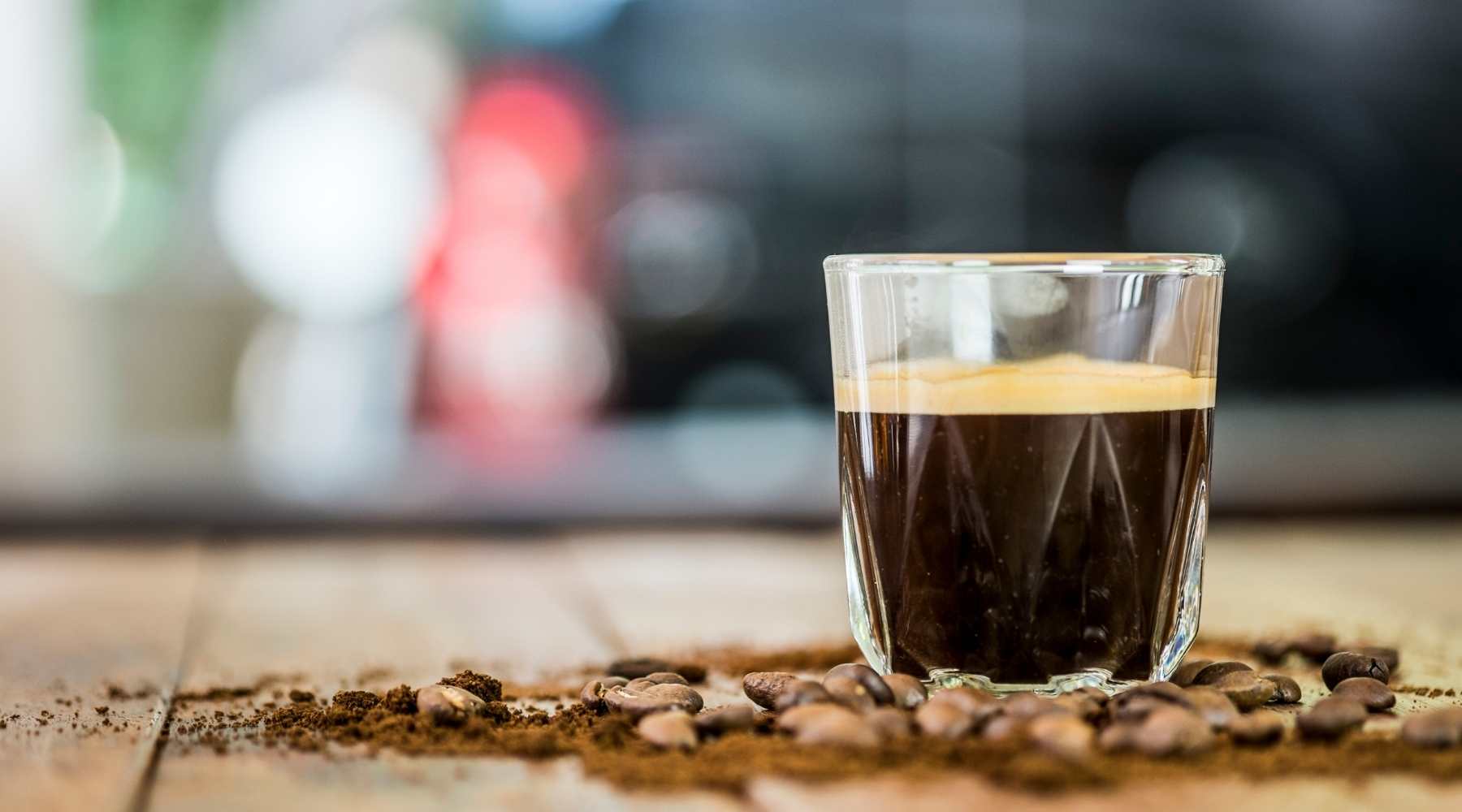 How to make Espresso coffee at Home