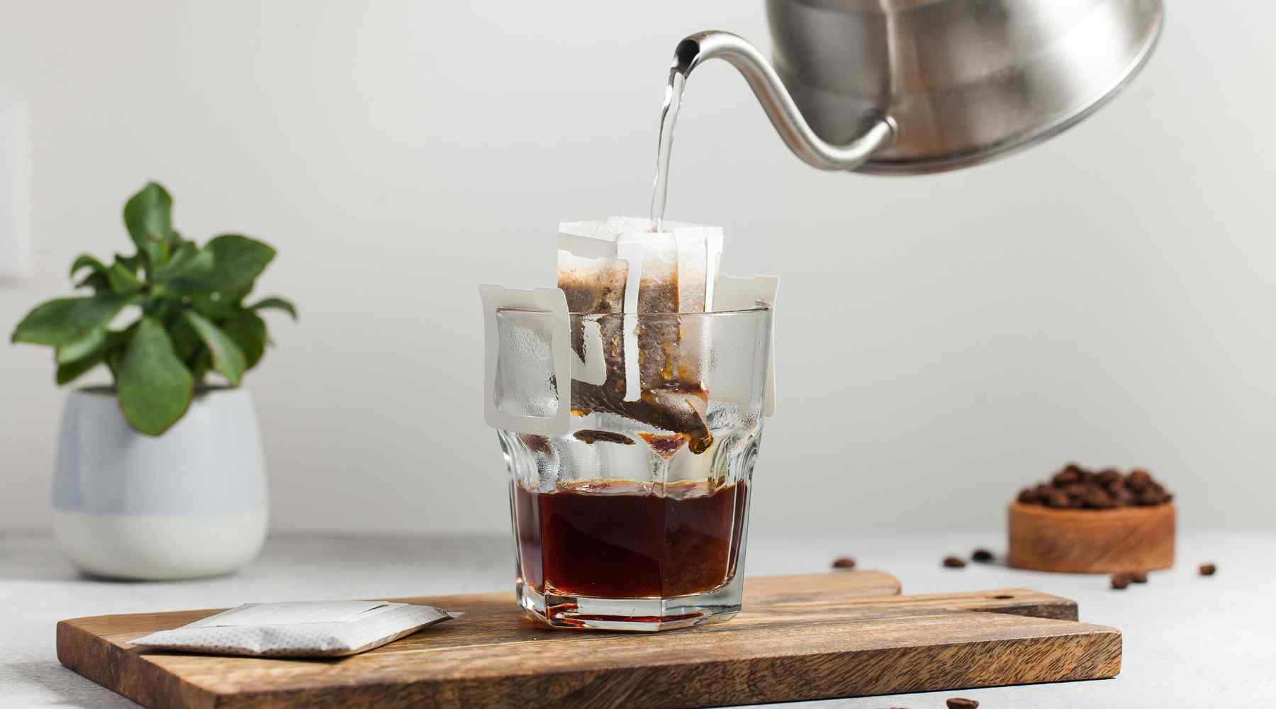 Shop Easy Cold Brew Coffee Brew Bags