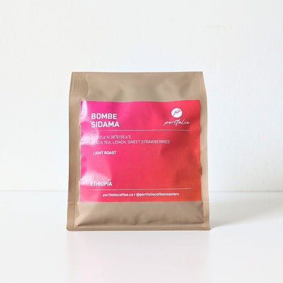 Bombe Sidama Single Origin Ethiopia Coffee