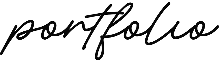 Portfolio coffee logo